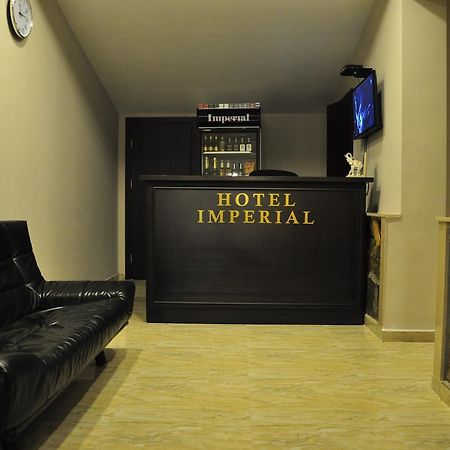 Отель Imperial Тбилиси Экстерьер фото