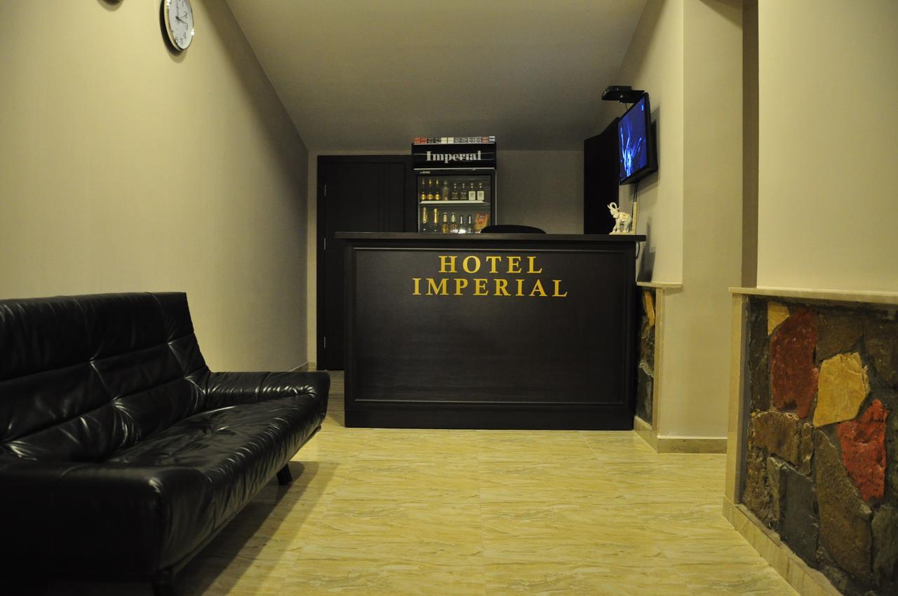 Отель Imperial Тбилиси Экстерьер фото