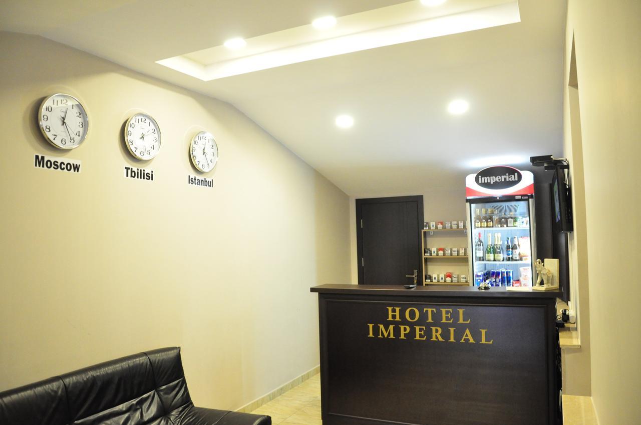 Отель Imperial Тбилиси Экстерьер фото